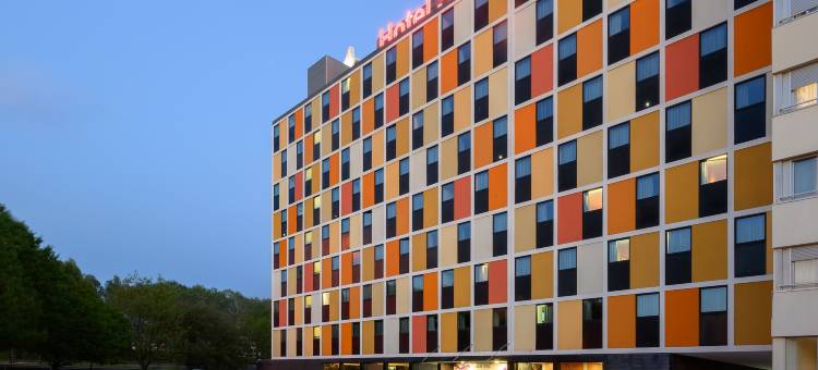 波尔图高级酒店(Star Inn Porto)图片