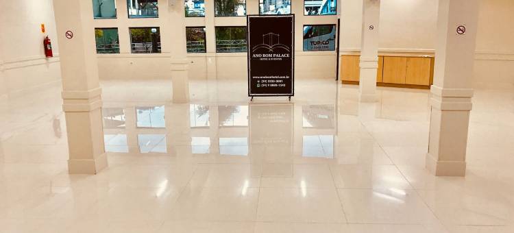 阿诺波恩皇宫酒店(Ano BOM Palace Hotel)图片