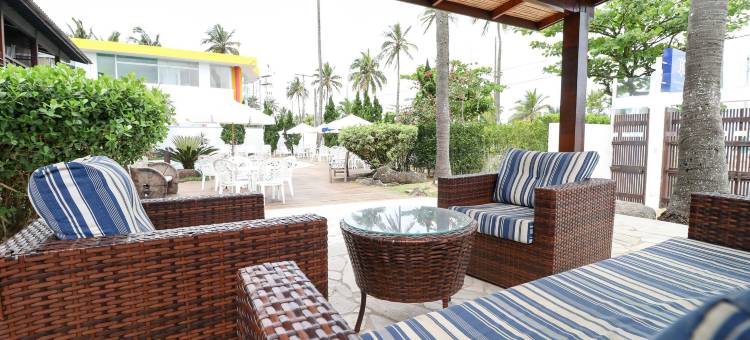 瓜鲁雅魅力酒店(Charme Hotel Guarujá Frente Mar)图片