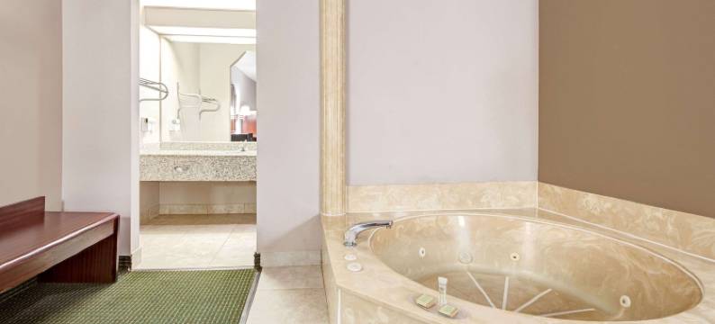 理查森达拉斯速8酒店(Super 8 by Wyndham Richardson Dallas)图片