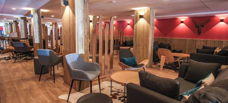 贝朗布拉克拉布 - 塞西岛 - 昂布鲁恩(Belambra Clubs les Saisies - les Embrunes - Ski Pass Included)图片