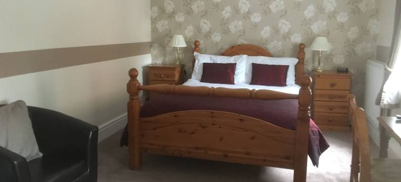 格罗夫旅馆(Grove House Guest House)图片