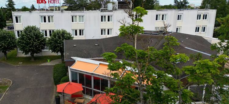 宜必思沙特尔西卢斯酒店(Ibis Chartres Ouest Lucé)图片