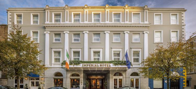 科克市帝国酒店(Imperial Hotel Cork City)图片