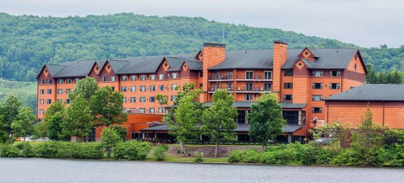 罗基加普度假村，贝斯特韦斯特至尊精选酒店(Rocky Gap Casino & Resort)图片