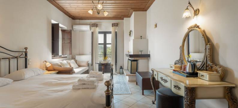 Ouranogiton 度假村(Ouranogiton Resort)图片