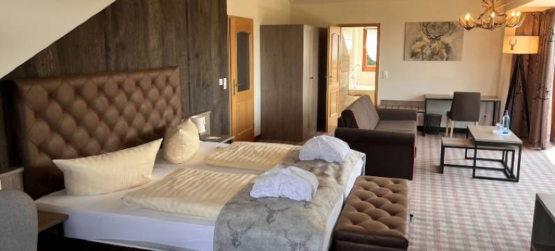 奥古斯都堡餐厅酒店(Augustusberg Hotel & Restaurant)图片