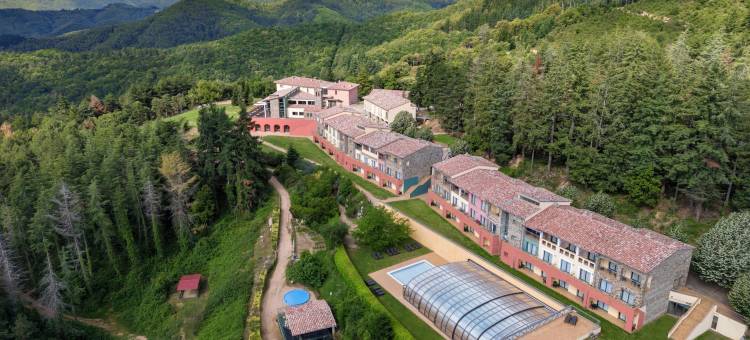 圣希拉里萨卡尔姆维拉尔乡村酒店(Vilar Rural de Sant Hilari Sacalm by Serhs Hotels)图片