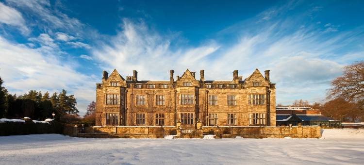 吉斯伯勒礼堂酒店(Gisborough Hall Hotel)图片