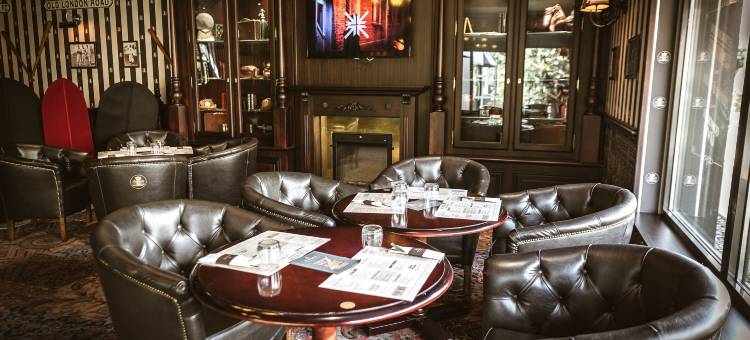 美居贝尔福中心酒店(Mercure Belfort Centre)图片