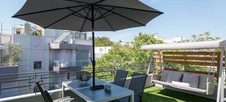 12 钥匙雅典公寓酒店(12 Keys Athens Apartments)图片