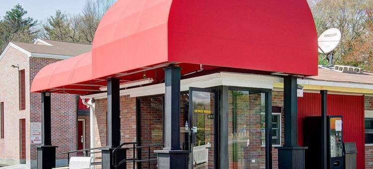 伊康旅馆(Econo Lodge)图片