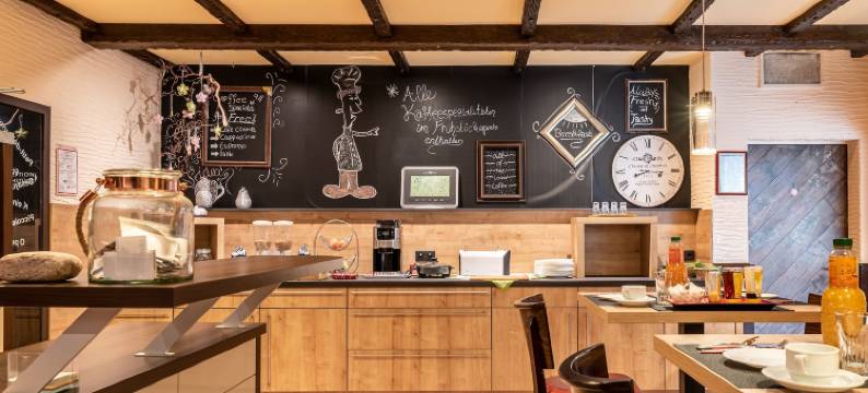 祖姆施万伽尼(Land-Hotel Zum Schwan, Garni 3 E-Ladestationen, Nähe Phantasialand, Nähe Palmenparadies Euskirchen)图片