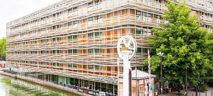 圣克里斯托弗运河青年旅馆(St Christopher's Inn Paris - Canal)图片