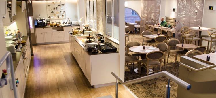 美居图卢兹中心威尔森卡比托利欧广场酒店(Hôtel Mercure Toulouse Centre Wilson Capitole)图片