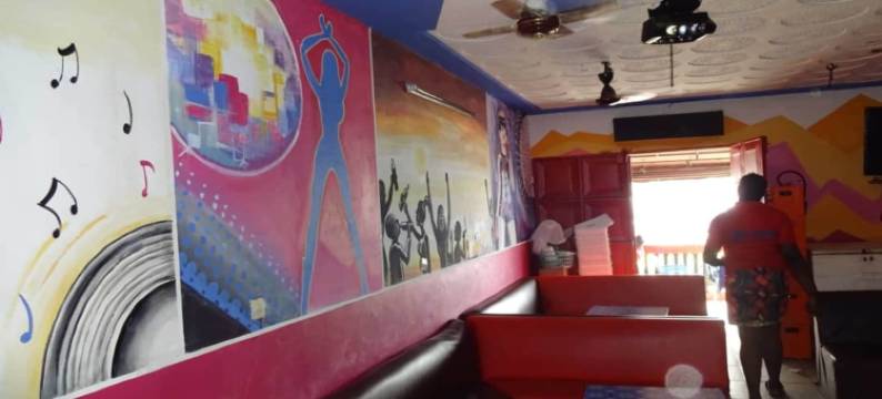 圆点复合式酒店(Complexe Hôtelier Rond-Point)图片