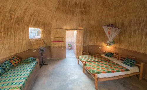 L'Ecolodge de Simal - Homestay