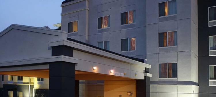 米尔维尔文兰德万枫套房酒店(Fairfield Inn & Suites Millville Vineland)图片