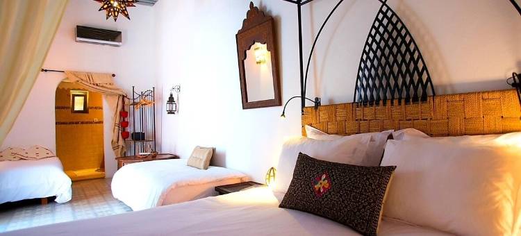 里亚德萨菲尔酒店(Riad Safir)图片