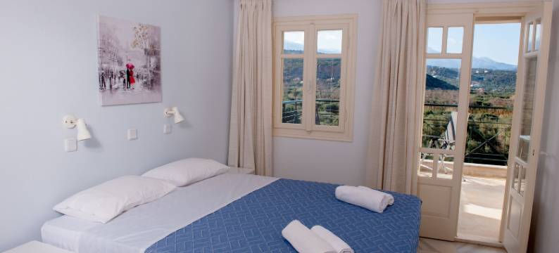 迪雅莉纳斯公寓酒店(Dialinas Apartments)图片