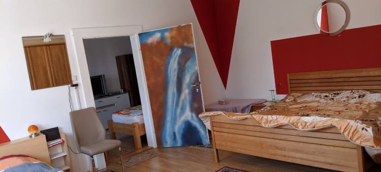 阿卜杜拉公寓(Abdalla Apartments)图片