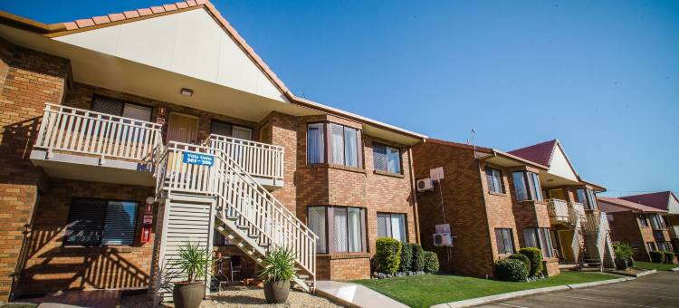 布里斯班罗伯逊花园品质酒店(Quality Hotel Robertson Gardens)图片