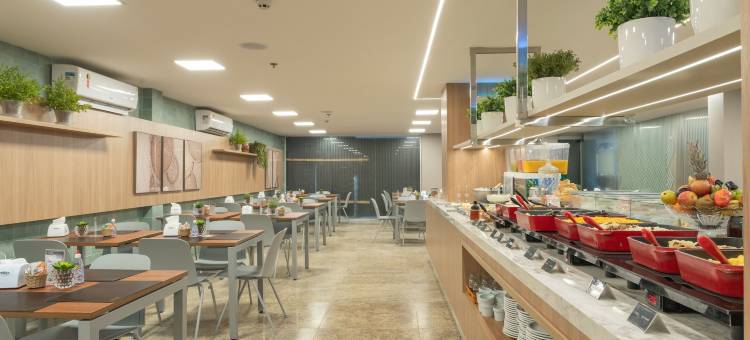 比利沙塔酒店(Hotel Brisa Tower Maceió)图片