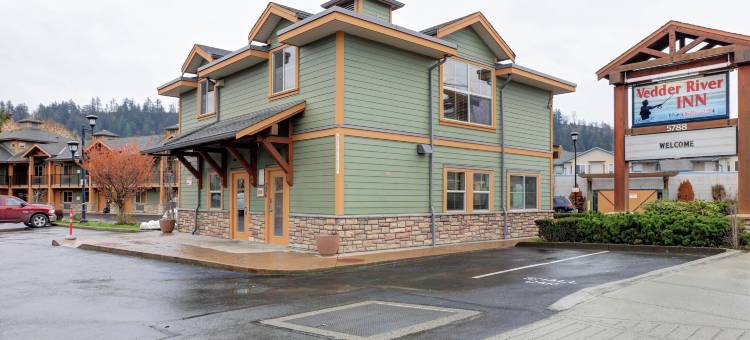 维德河酒店(Vedder River Inn)图片