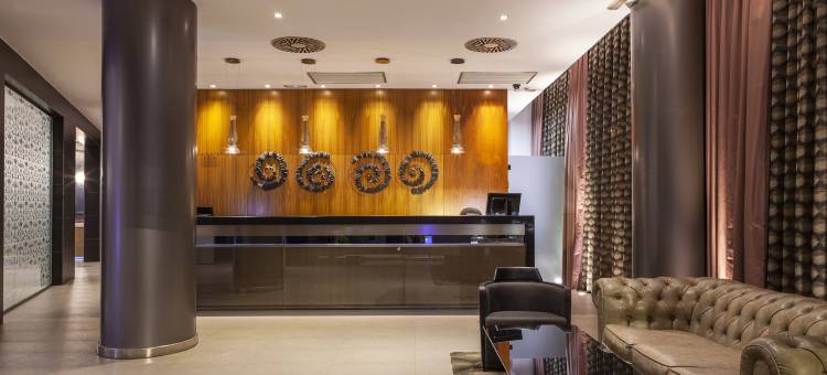 瓷器托尼奥酒店(Porcel Torneo)图片