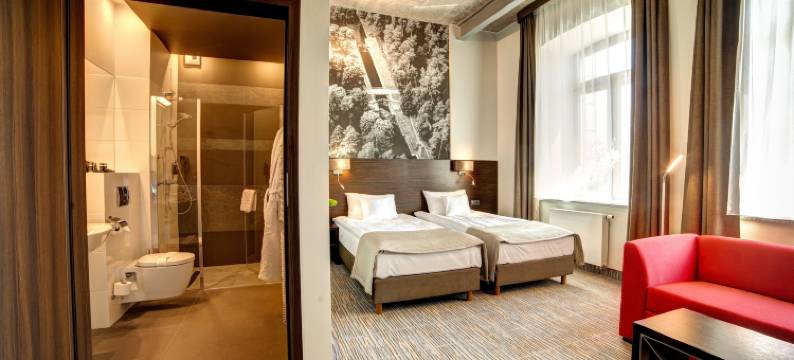 阁楼1898酒店(Hotel Loft 1898)图片