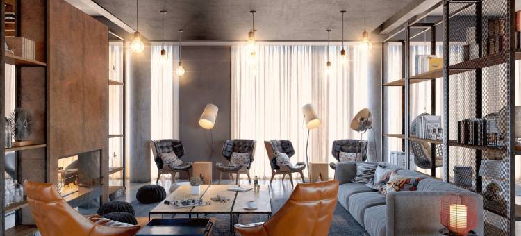 都柏林市 Moxy 酒店(Moxy Dublin City)图片