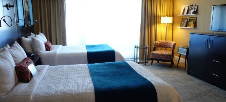 三藩市迪伦酒店(The Dylan Hotel at SFO)图片