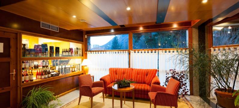 贝纳斯克格兰水疗酒店(Sommos Hotel Benasque Spa)图片