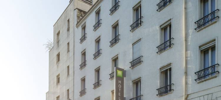 宜必思尚品巴黎埃菲尔康布罗纳酒店(Ibis Styles Paris Eiffel Cambronne)图片