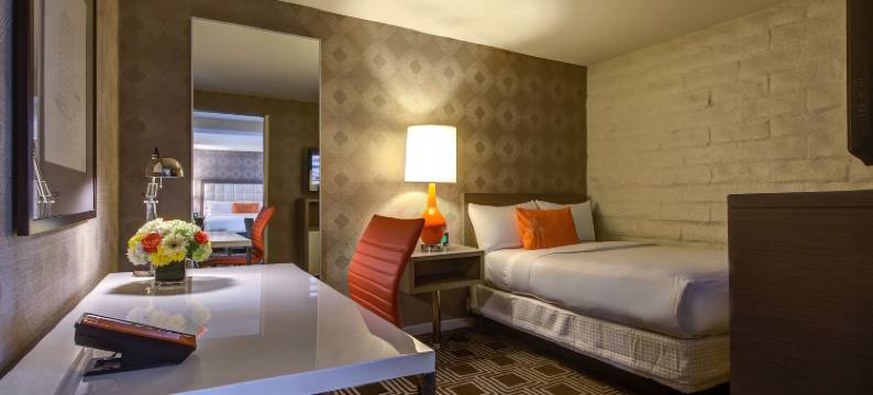 加兰酒店(The Garland)图片