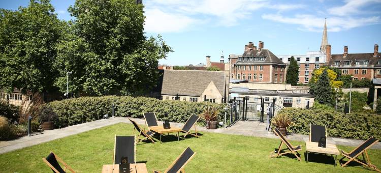 马尔马逊牛津酒店(Malmaison Oxford)图片