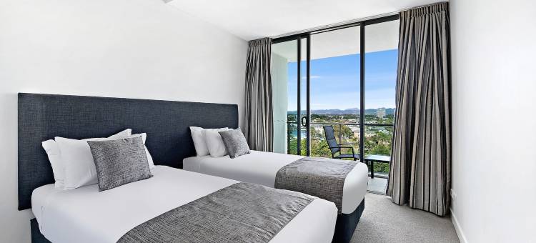 ULTIQA清水源度假村(ULTIQA Freshwater Point Resort Broadbeach)图片