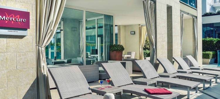 里米尼阿提斯美居酒店(Mercure Rimini Artis)图片