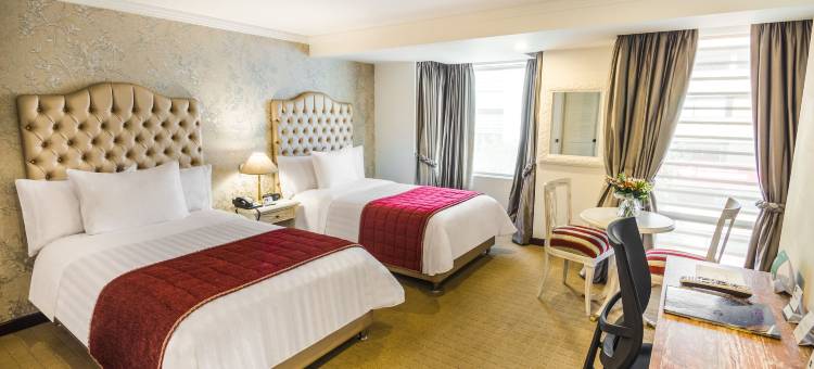 汉密尔顿GHL酒店(GHL Hotel Hamilton)图片