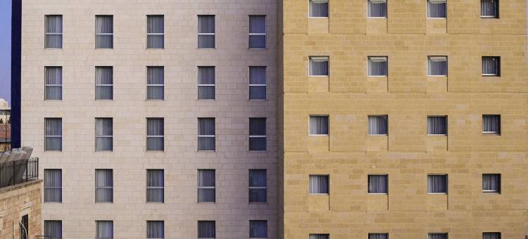 宜必思耶路撒冷市中心酒店(Ibis Jerusalem City Center)图片