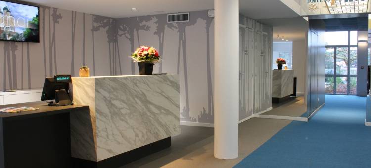 公园酒店(Hôtel du Parc & Spa)图片