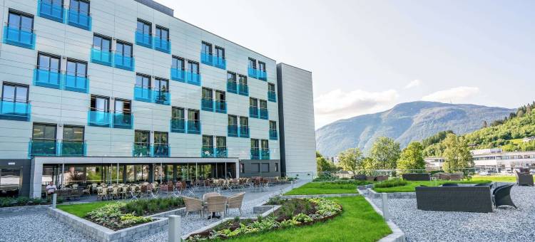 索根达尔品质酒店(Quality Hotel Sogndal)图片