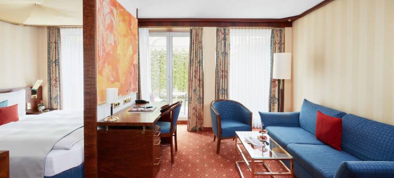 坎斯勒生活酒店(Living Hotel Kanzler)图片