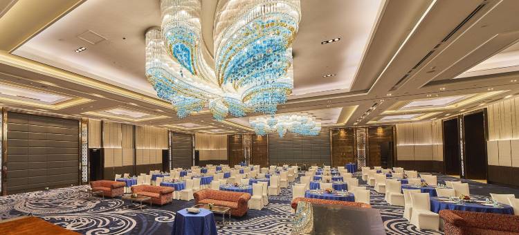 Crowne Plaza 新德里罗希尼(Crowne Plaza New Delhi Rohini)图片