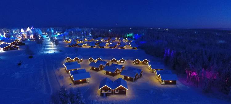 圣诞老人假日乡村酒店(Santa Claus Holiday Village)图片