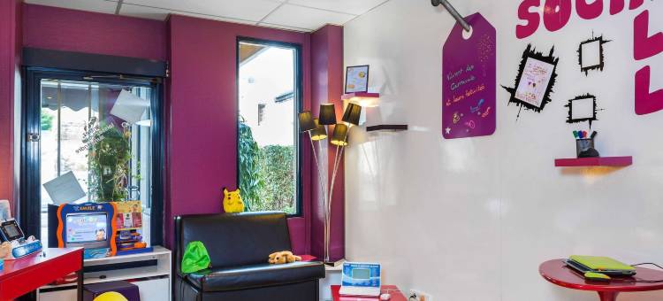 宜必思尚品布卢瓦中心火车站酒店(Ibis Styles Blois Centre Gare)图片