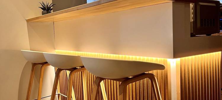 蒙马特 - 可尼古尔门 - 基里亚德酒店(Kyriad Paris 18 - Porte de Clignancourt - Montmartre)图片