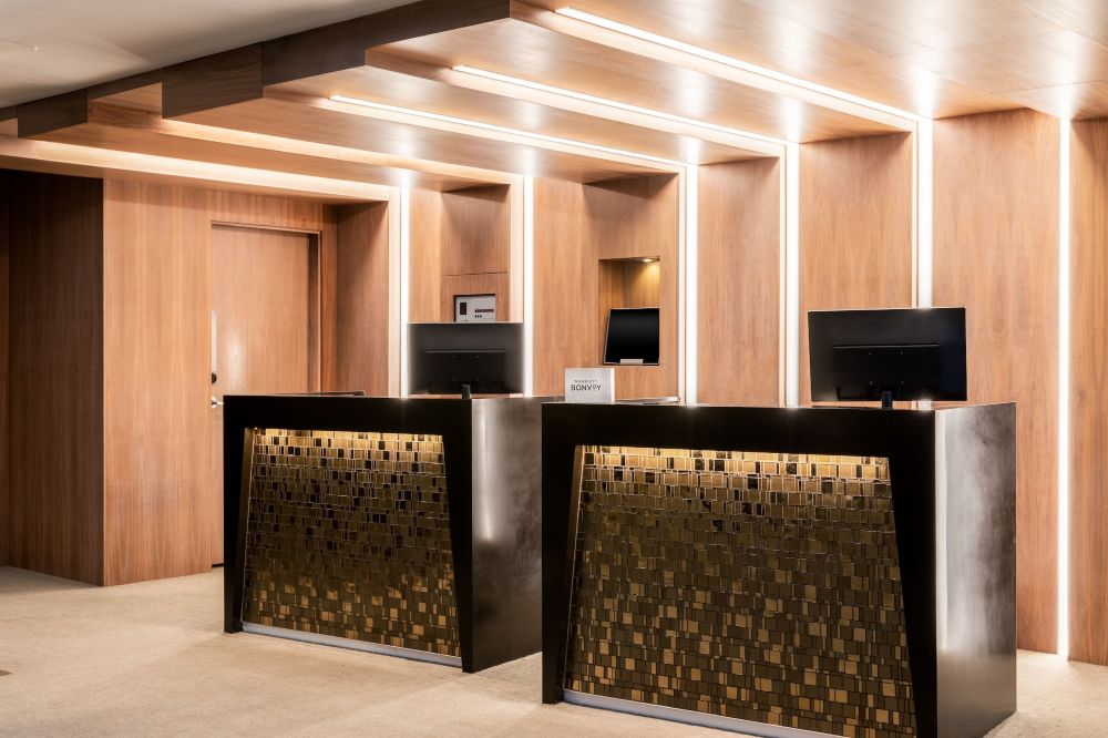 AC Hotel BirminghamOver view