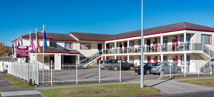 BK罗托鲁瓦汽车旅馆(BK's Rotorua Motor Lodge)图片