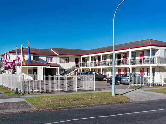 BK罗托鲁瓦汽车旅馆